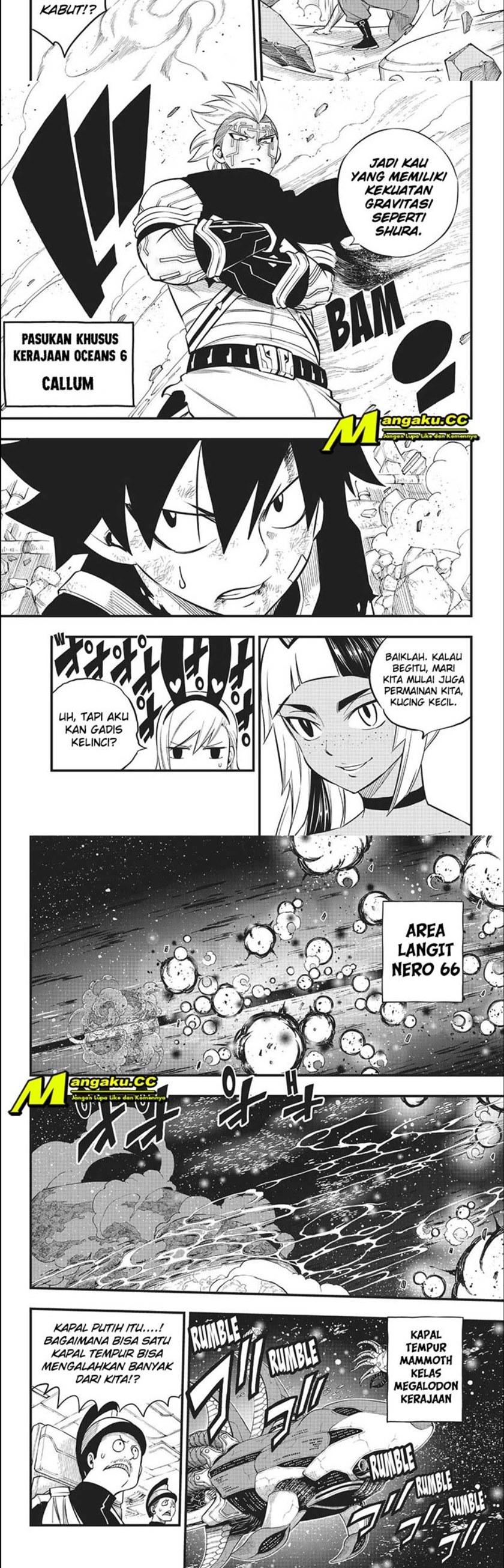 Eden’s Zero